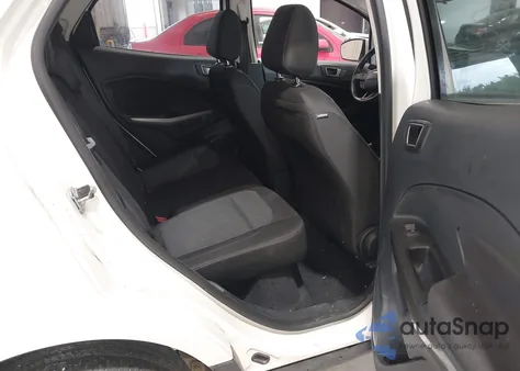 2020 Ford Ecosport Se from USA, damaged, VIN MAJ3S2GE2LC328212